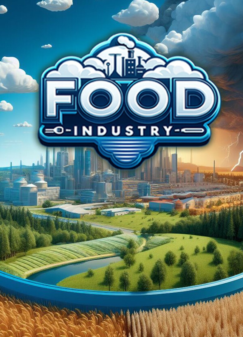 Обложка игры Food Industry