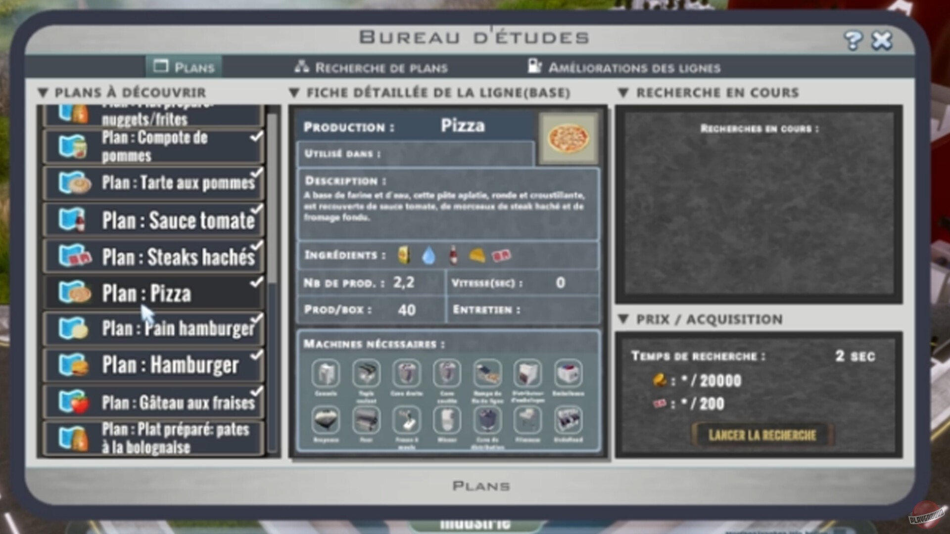 Скриншот из игры Food Industry - 5