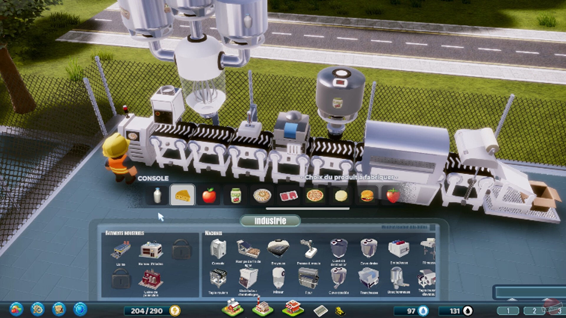 Скриншот из игры Food Industry - 13