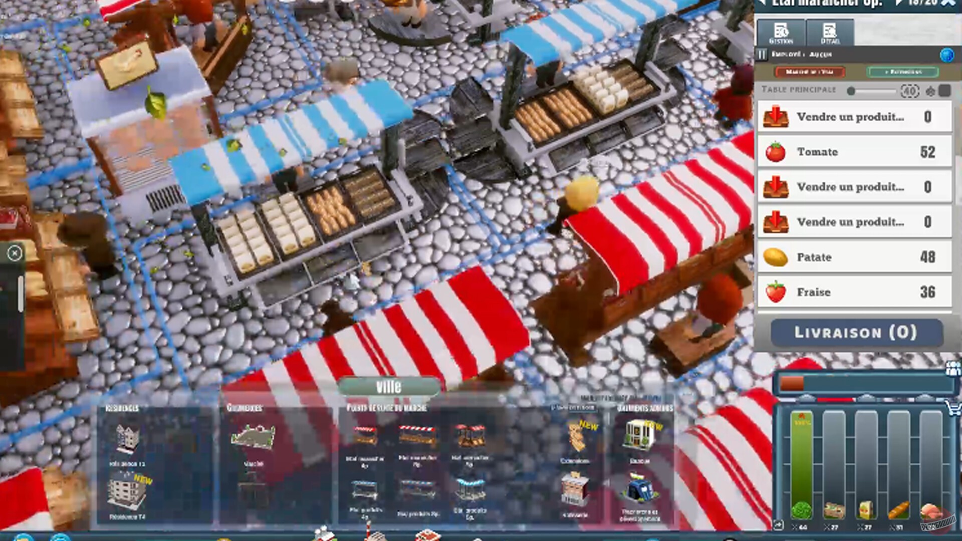 Скриншот из игры Food Industry - 10