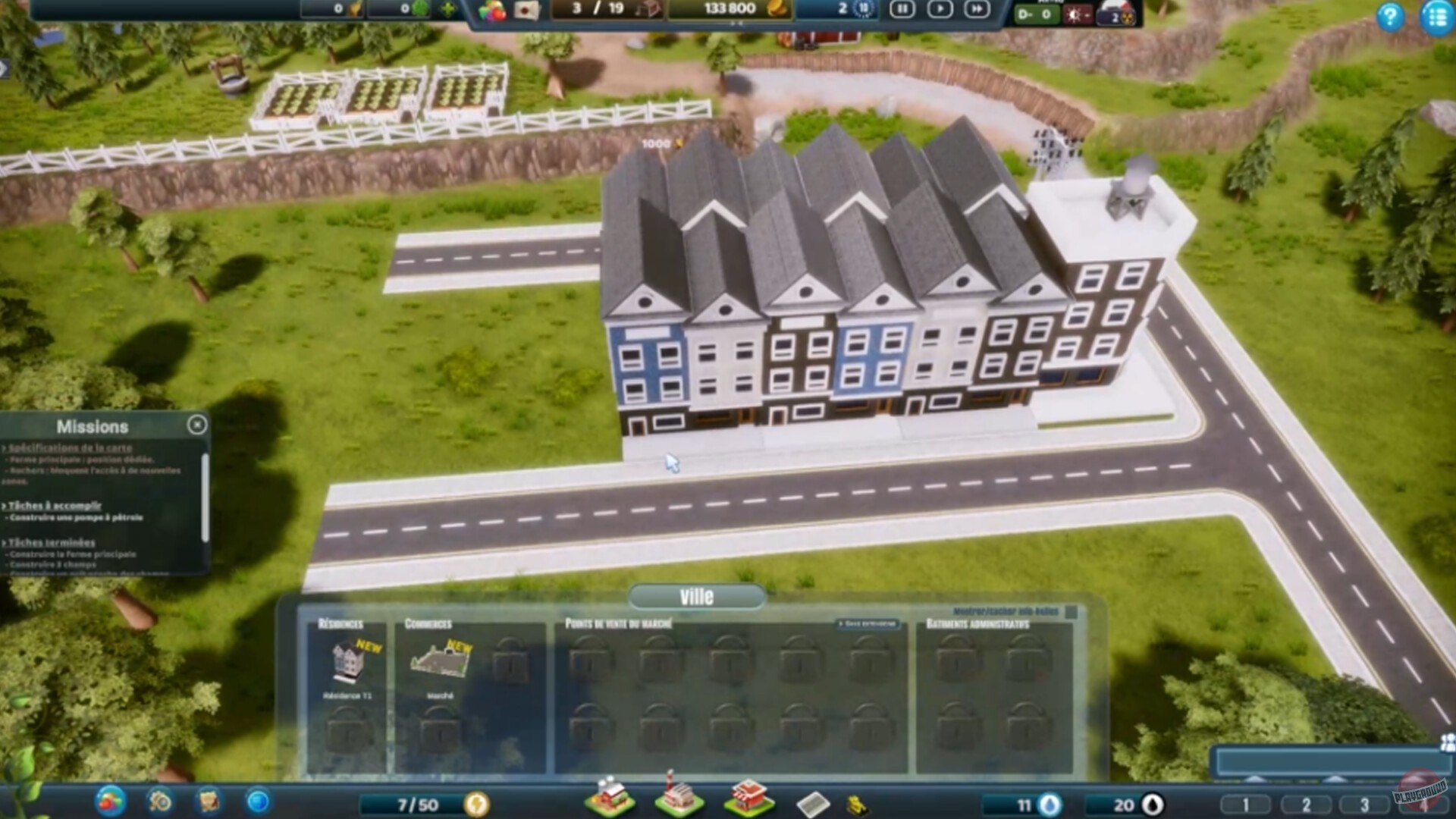 Скриншот из игры Food Industry - 9