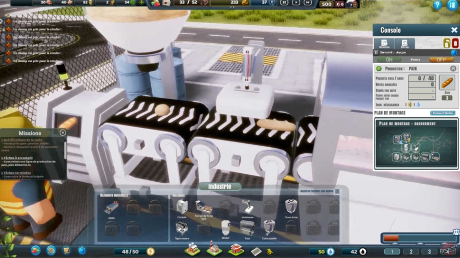 Скриншот из игры Food Industry - 20