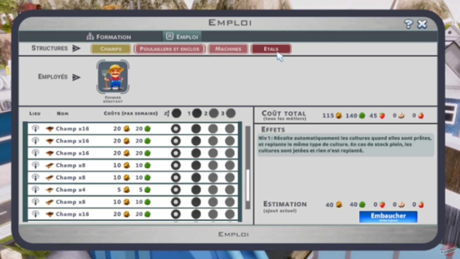 Скриншот из игры Food Industry - 6