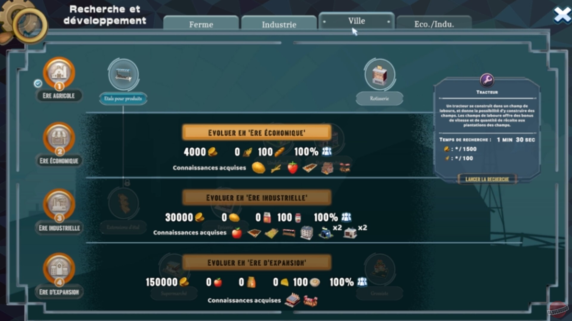 Скриншот из игры Food Industry - 11