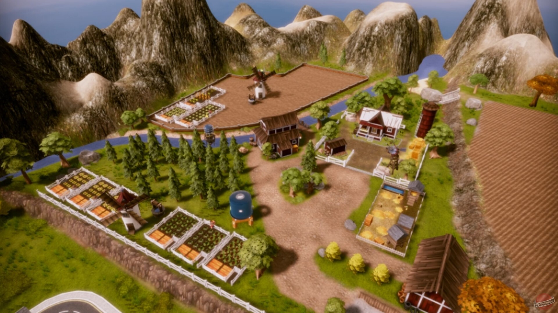 Скриншот из игры Food Industry - 14