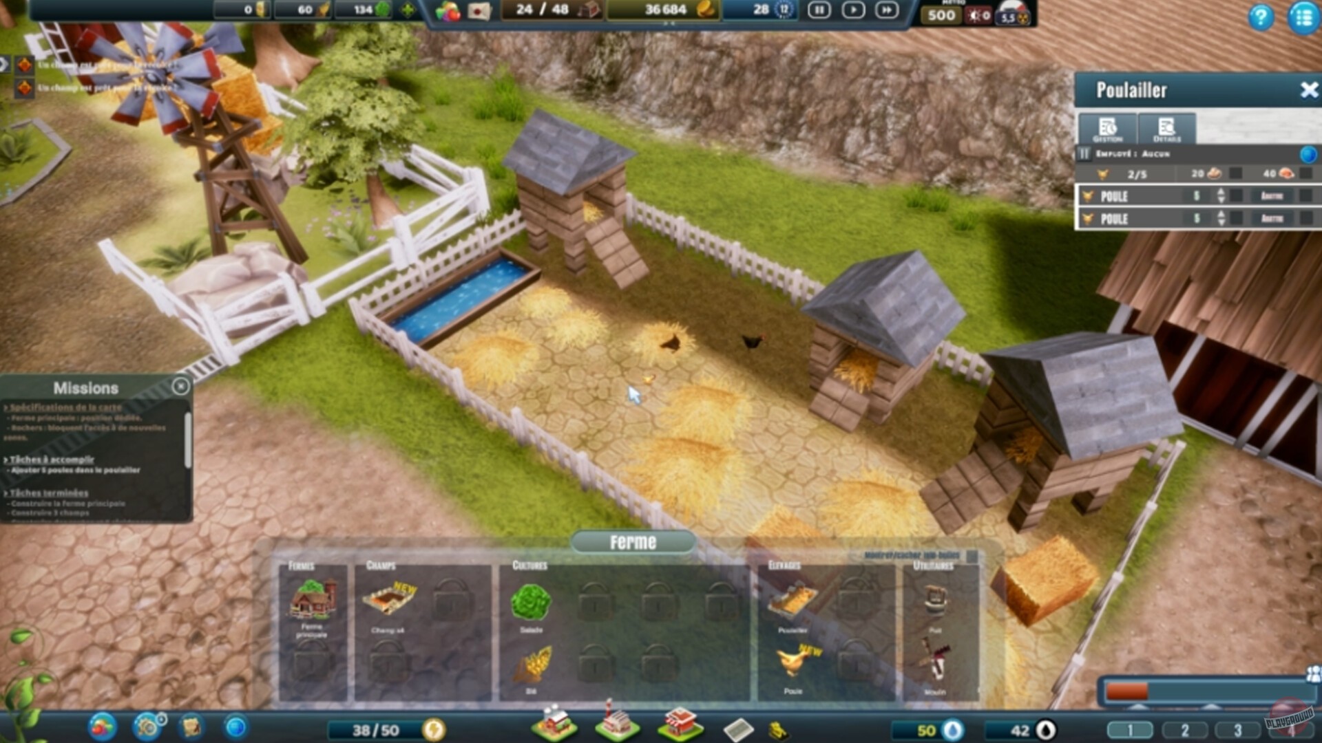 Скриншот из игры Food Industry - 15