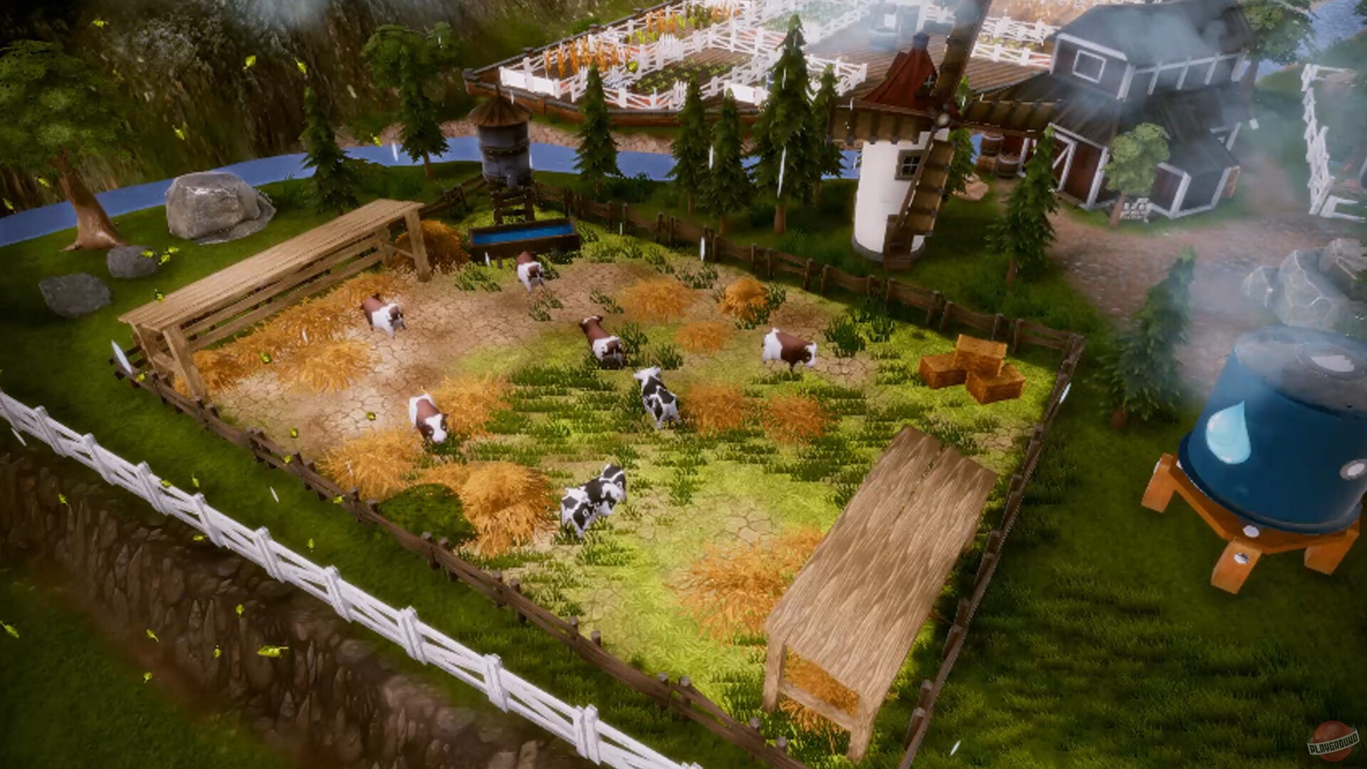 Скриншот из игры Food Industry - 12