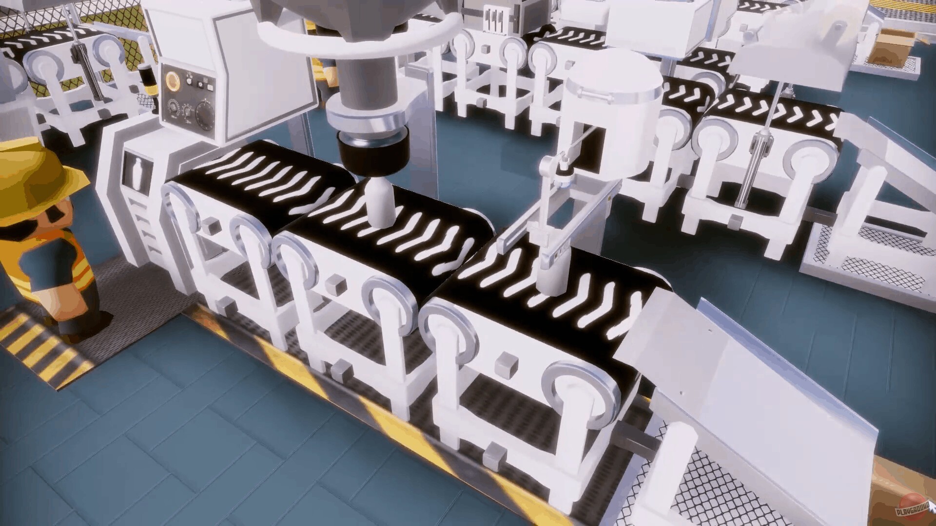 Скриншот из игры Food Industry - 2