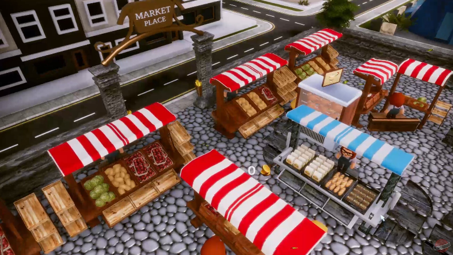 Скриншот из игры Food Industry - 19