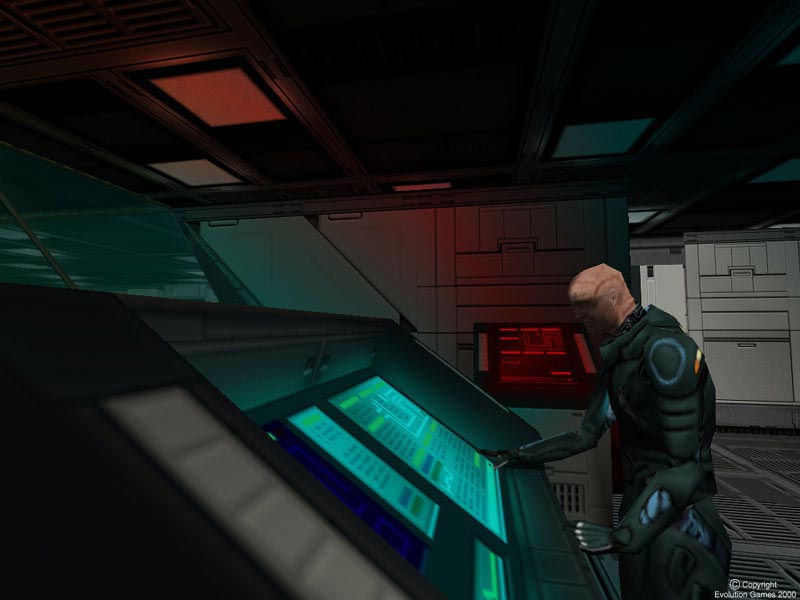 Скриншот из игры Europa - 17