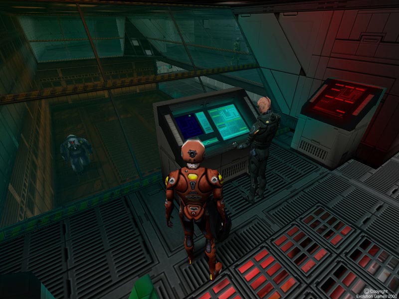 Скриншот из игры Europa - 9