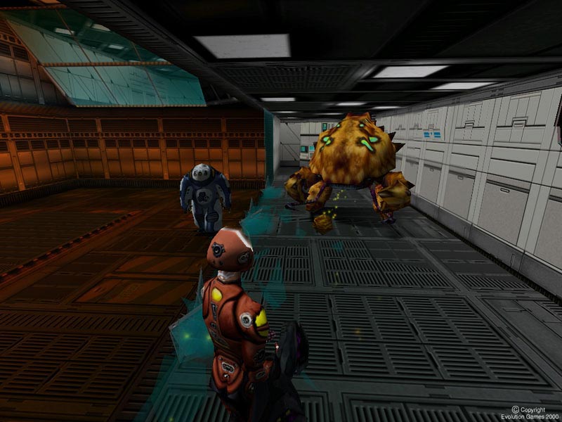 Скриншот из игры Europa - 6