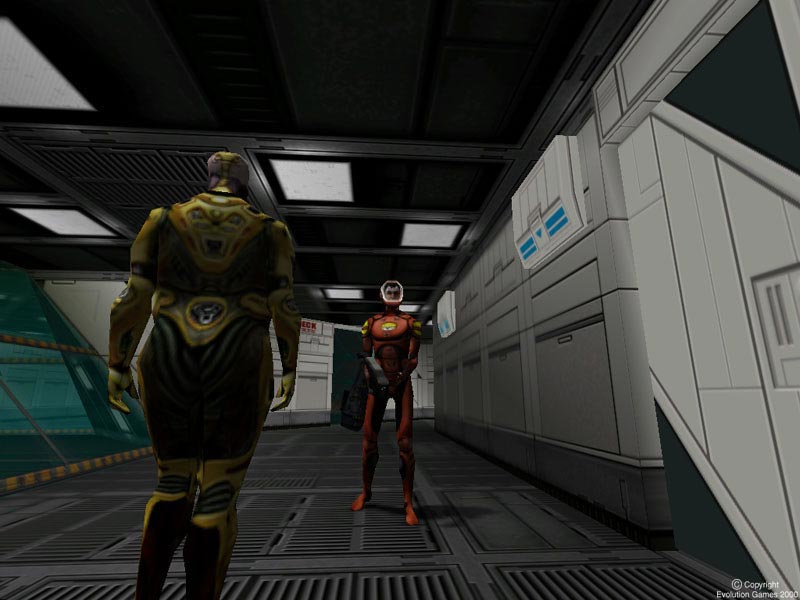 Скриншот из игры Europa - 13