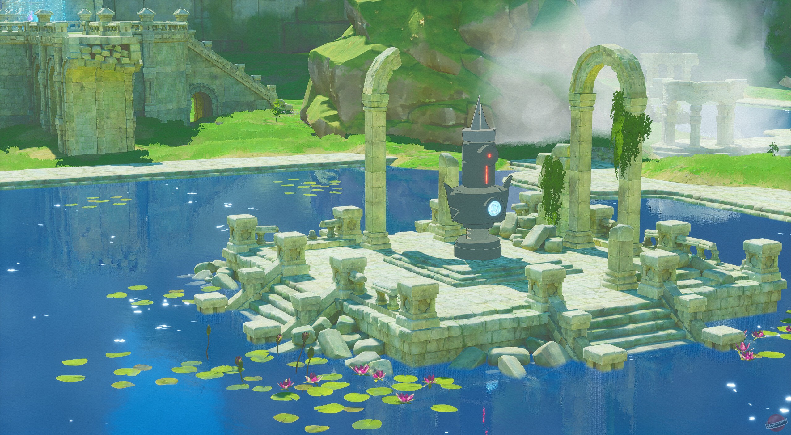 Скриншот из игры Europa - 29