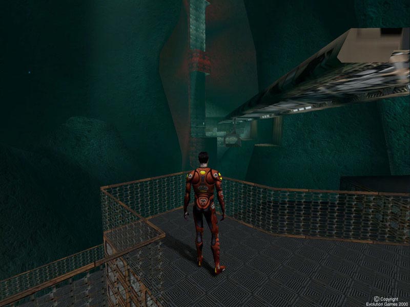 Скриншот из игры Europa - 11