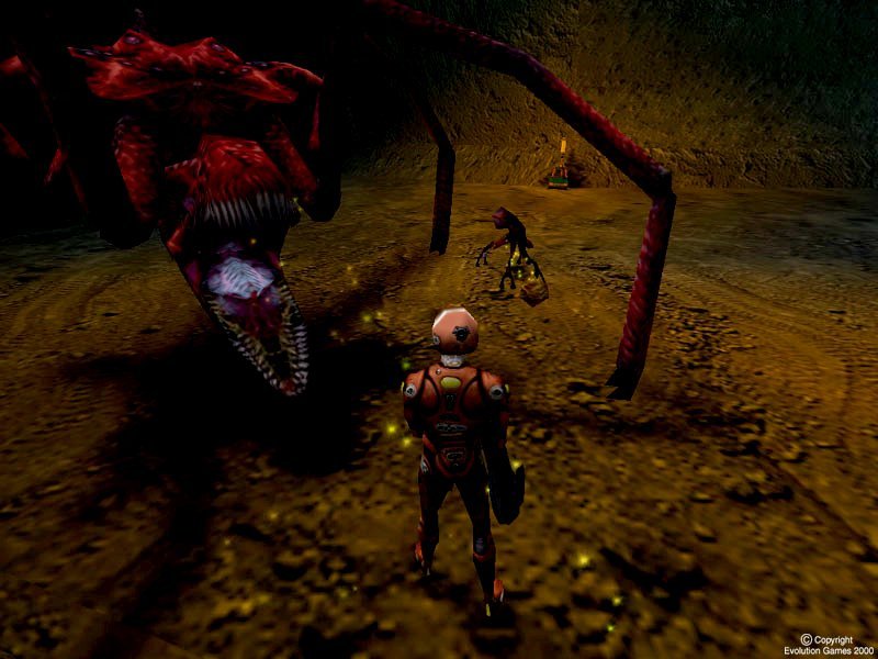 Скриншот из игры Europa - 1