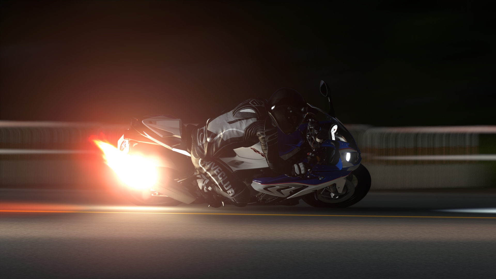 Скриншот из игры DriveClub Bikes - 32