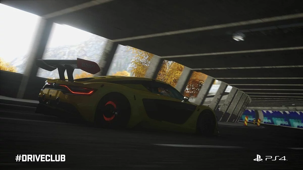 Скриншот из игры DriveClub Bikes - 16