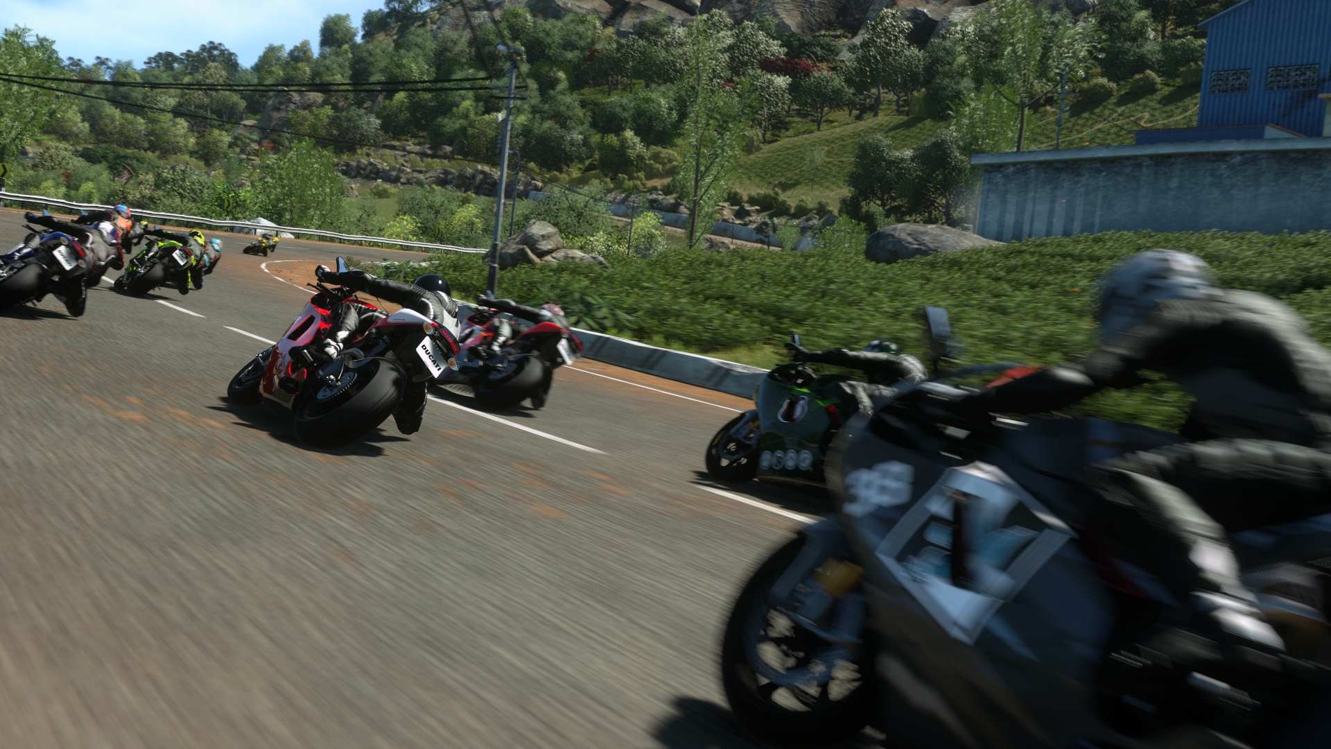 Скриншот из игры DriveClub Bikes - 29