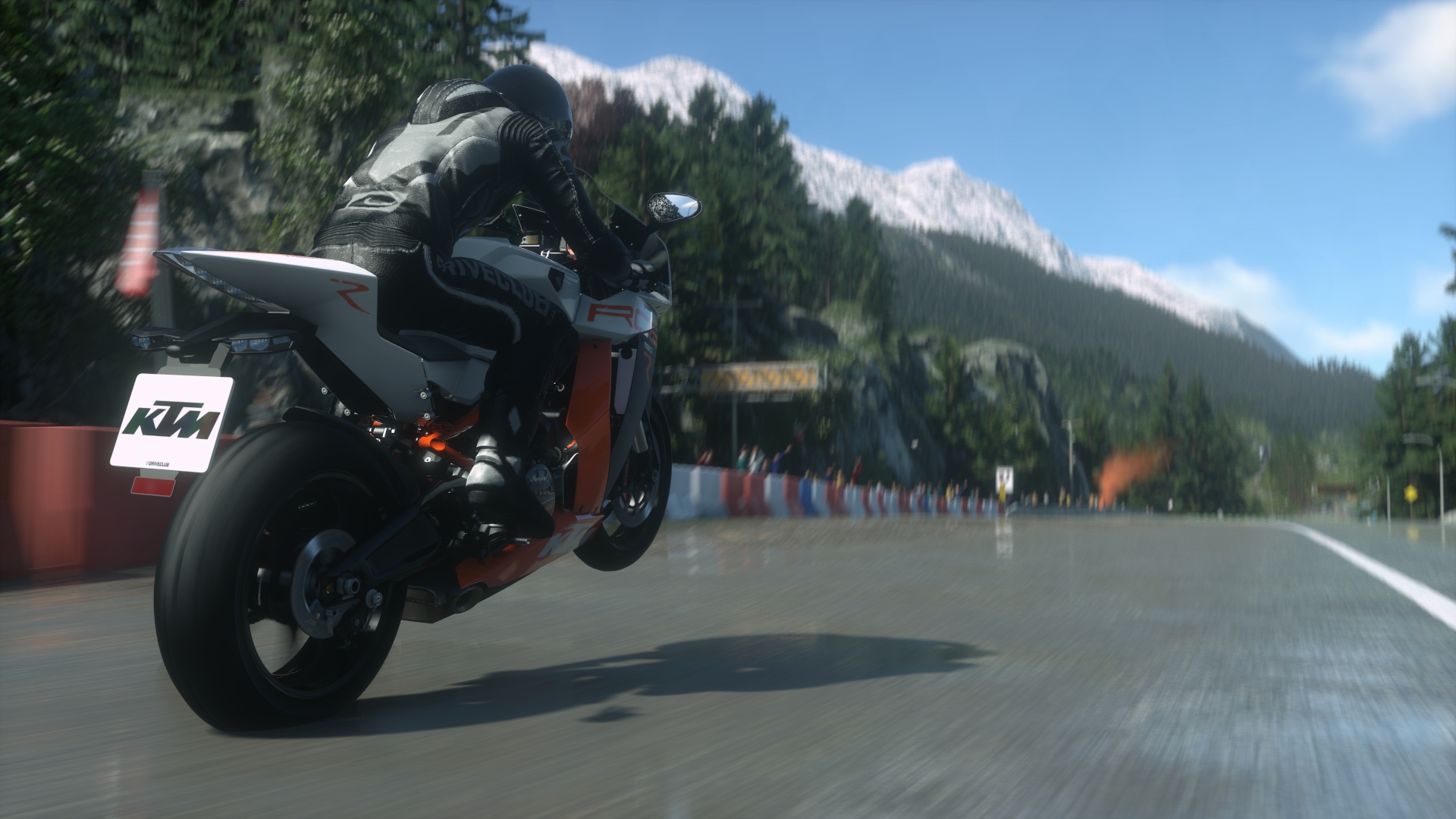Скриншот из игры DriveClub Bikes - 17