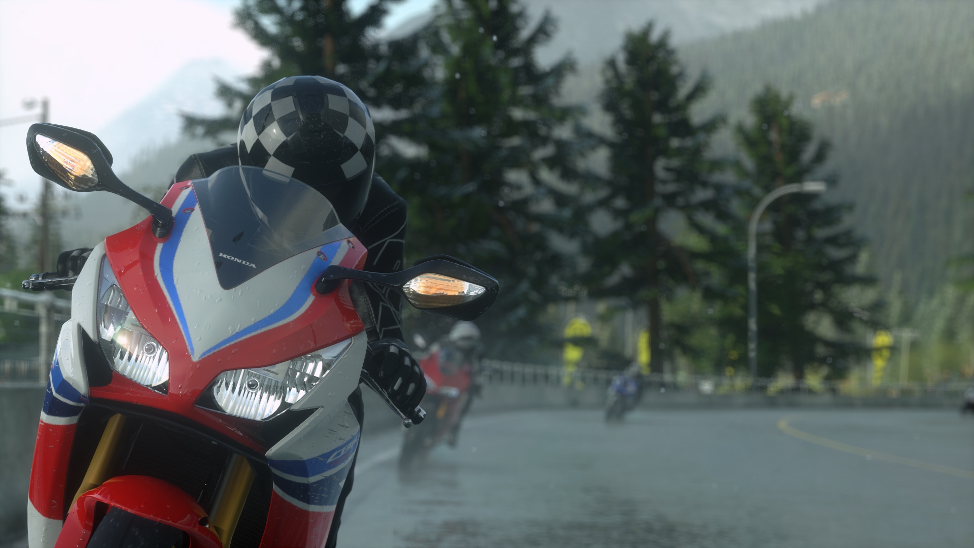 Скриншот из игры DriveClub Bikes - 15