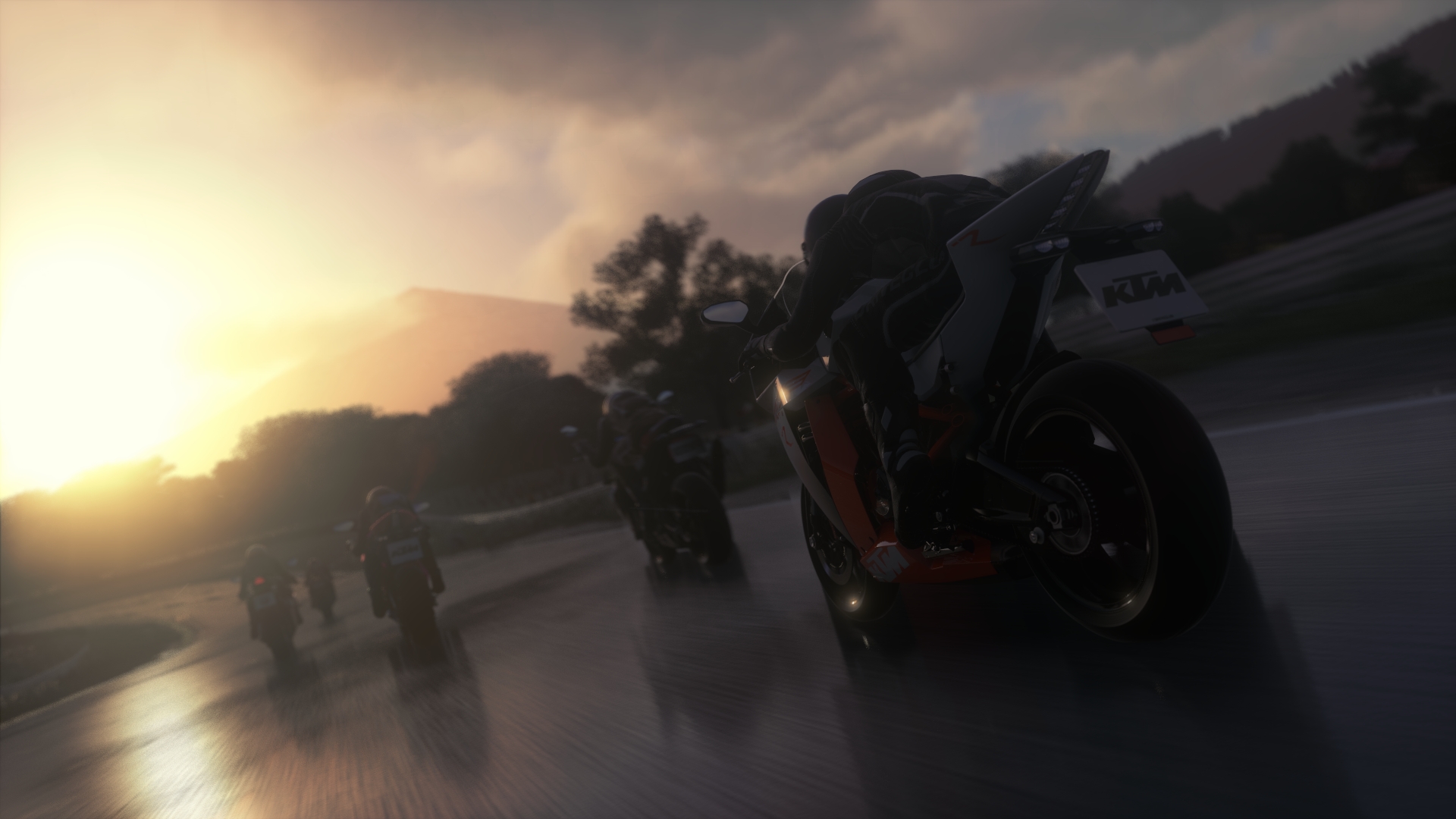 Скриншот из игры DriveClub Bikes - 21