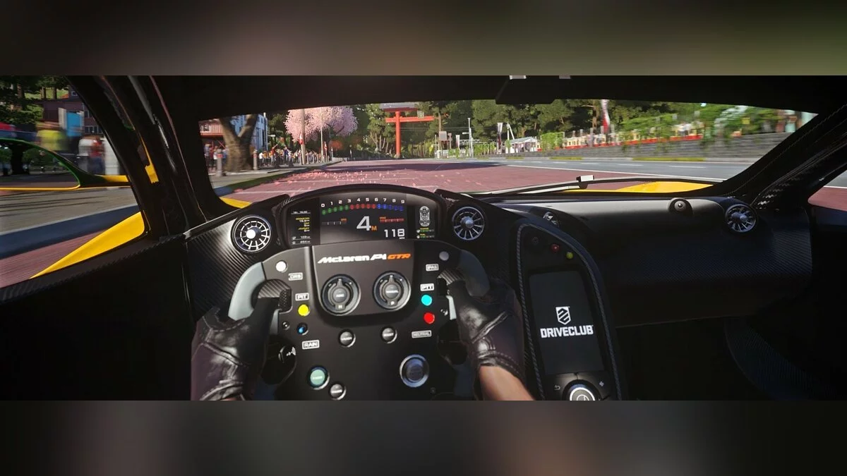 Скриншот из игры Driveclub VR - 21