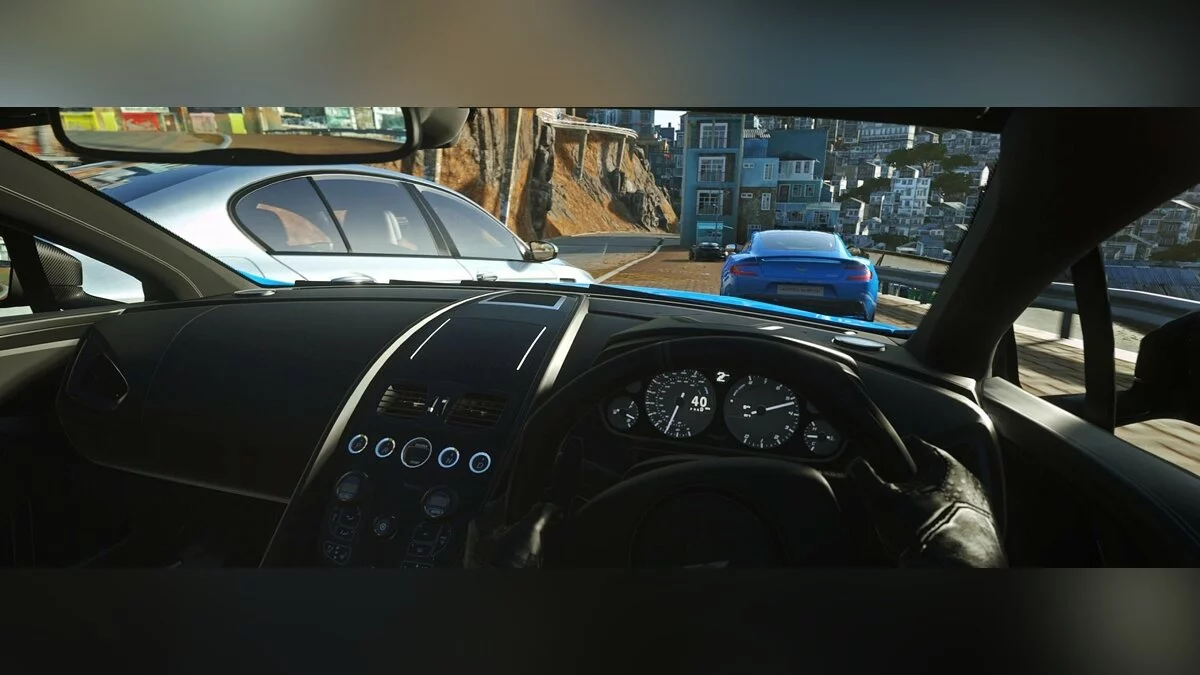 Скриншот из игры Driveclub VR - 17