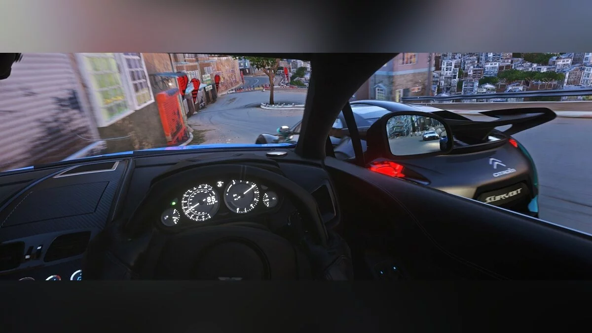 Скриншот из игры Driveclub VR - 19