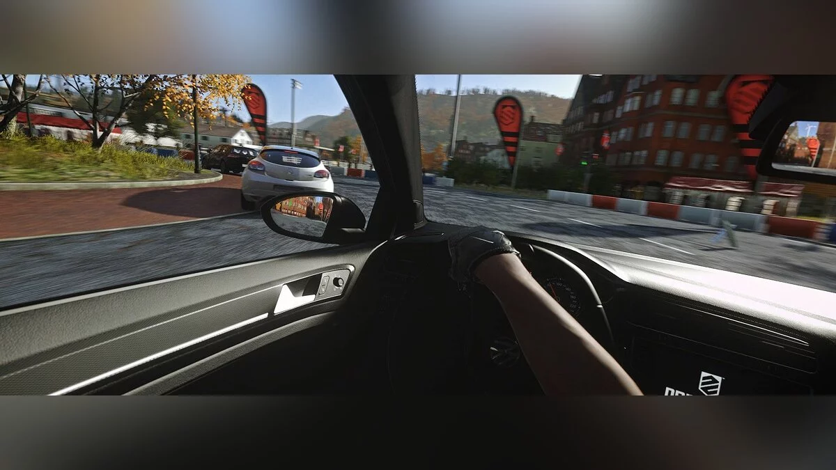 Скриншот из игры Driveclub VR - 11