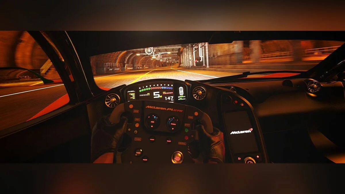 Скриншот из игры Driveclub VR - 20