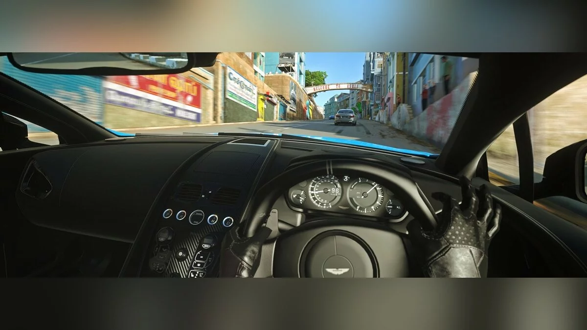 Скриншот из игры Driveclub VR - 13