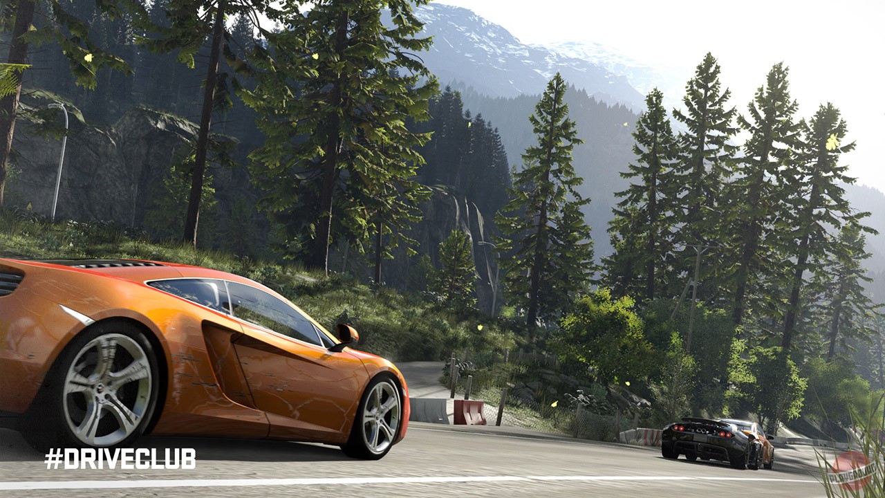Скриншот из игры Driveclub - 171