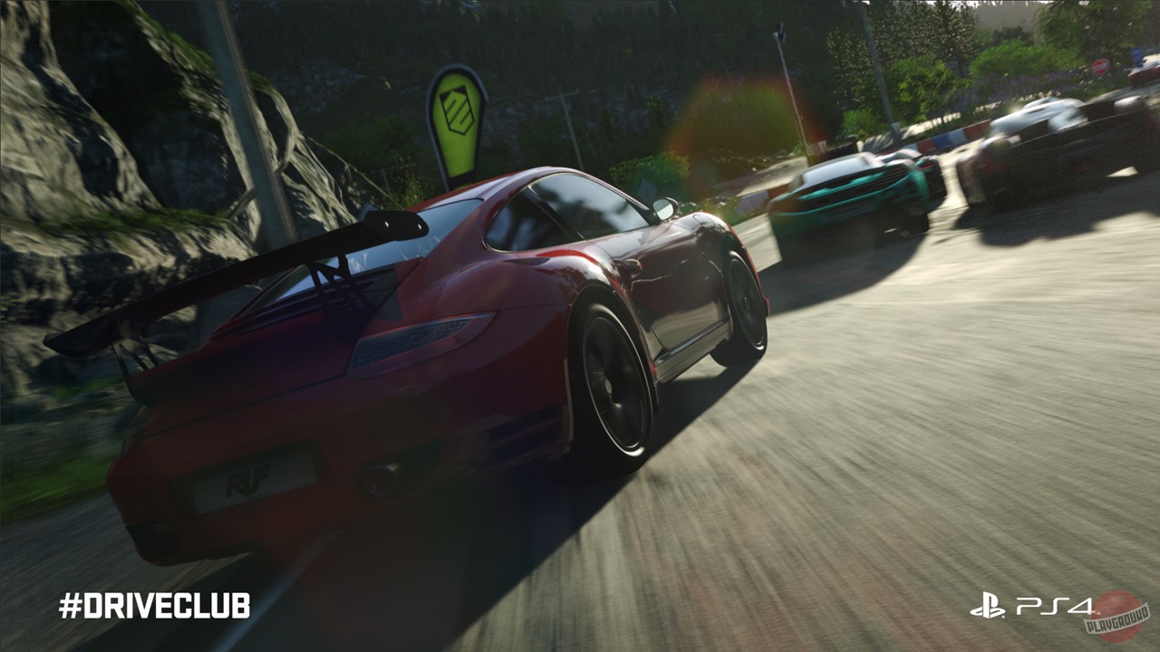 Скриншот из игры Driveclub - 162