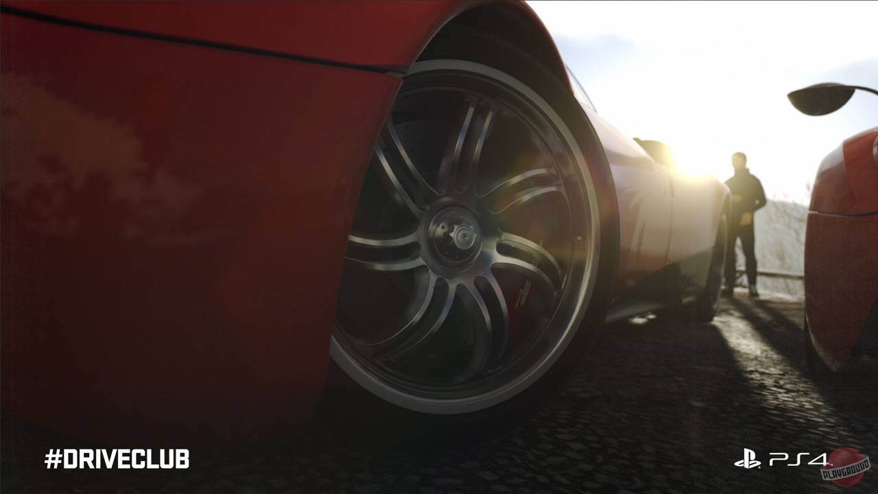 Скриншот из игры Driveclub - 145