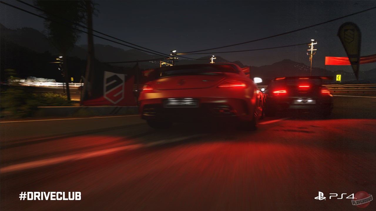 Скриншот из игры Driveclub - 129