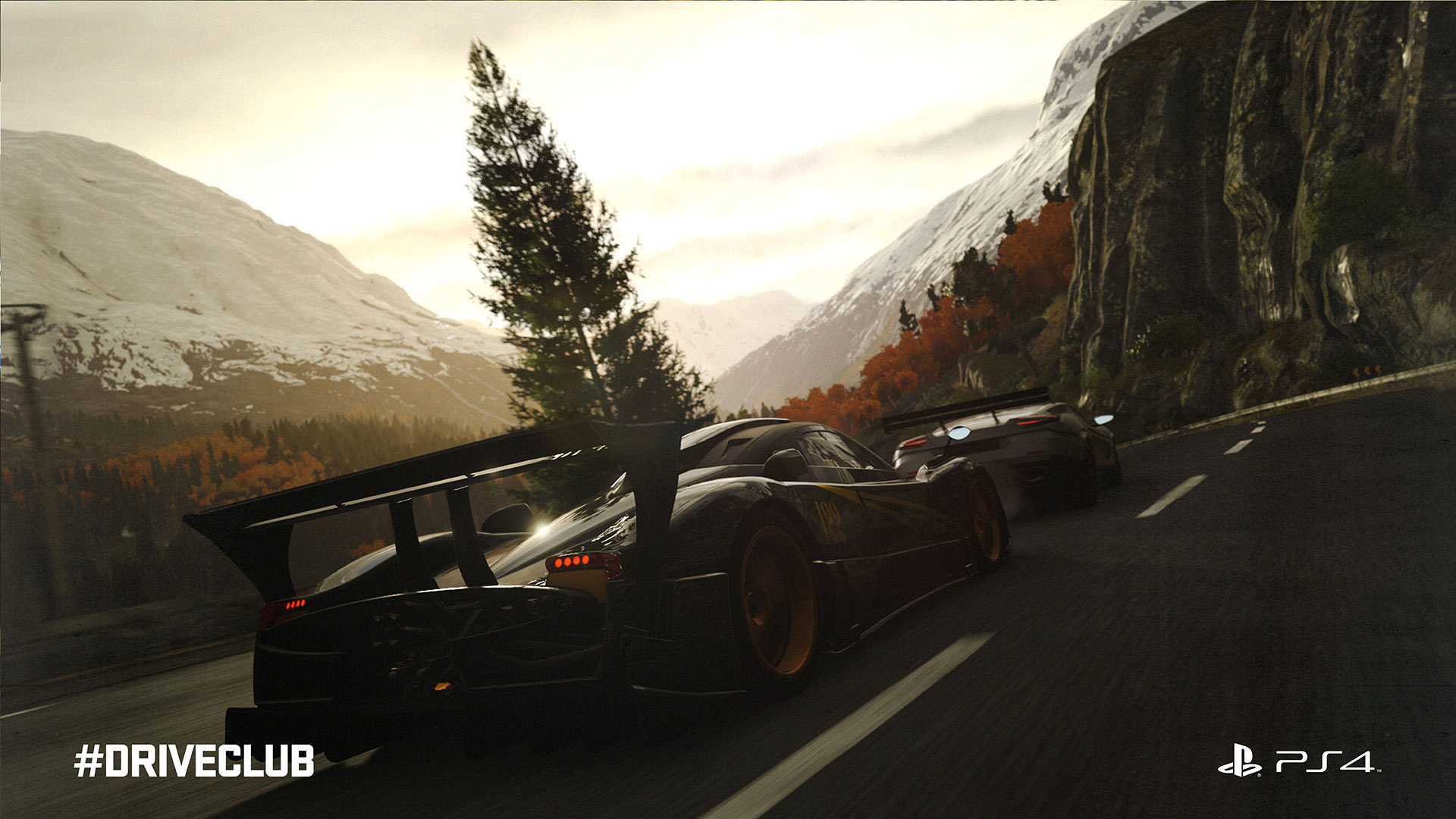 Скриншот из игры Driveclub - 127