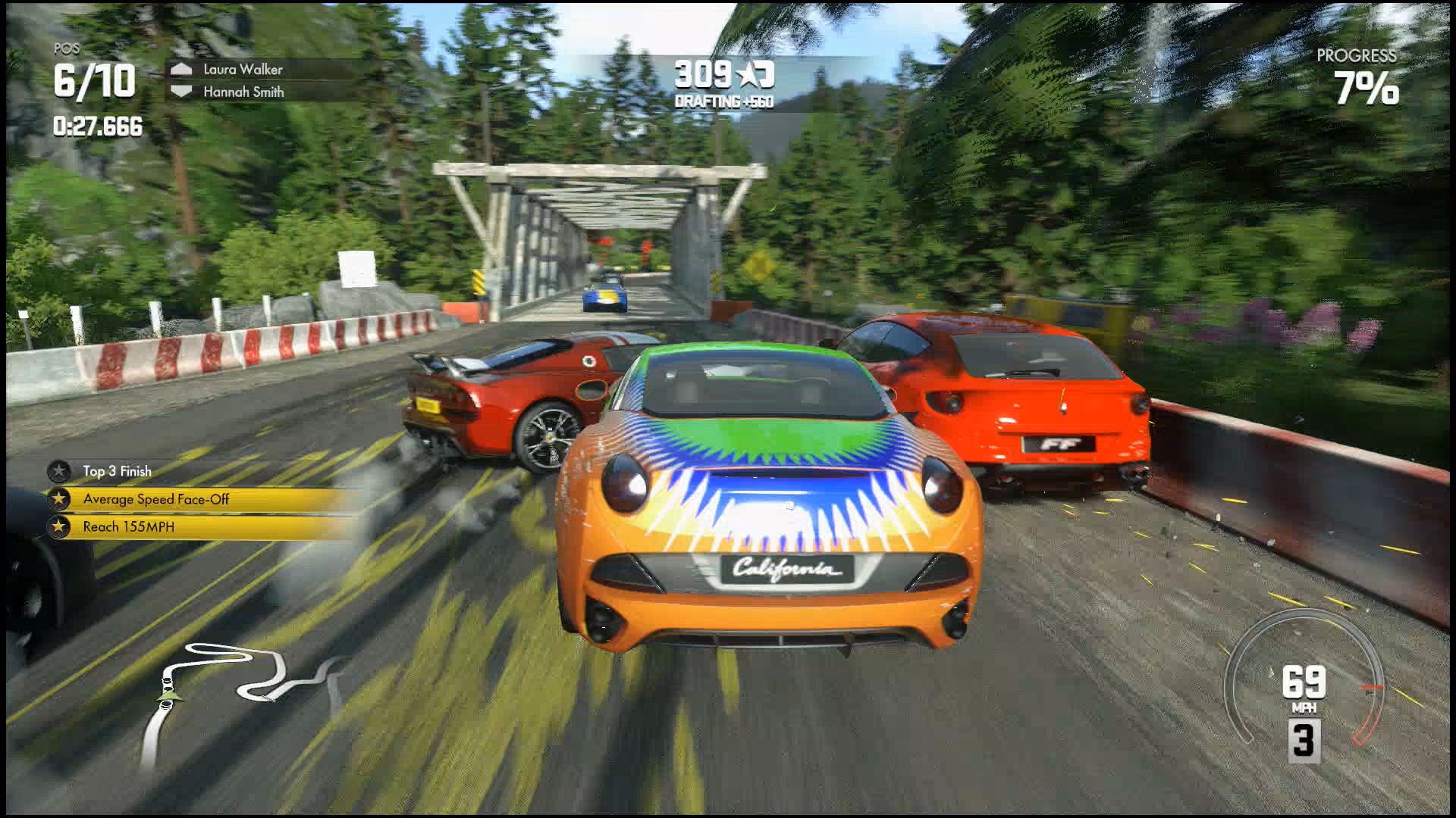 Скриншот из игры Driveclub - 149