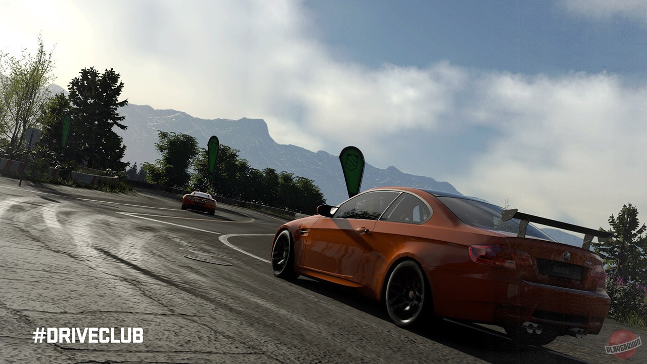 Скриншот из игры Driveclub - 158