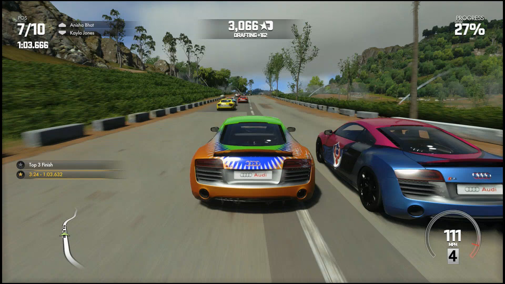 Скриншот из игры Driveclub - 161