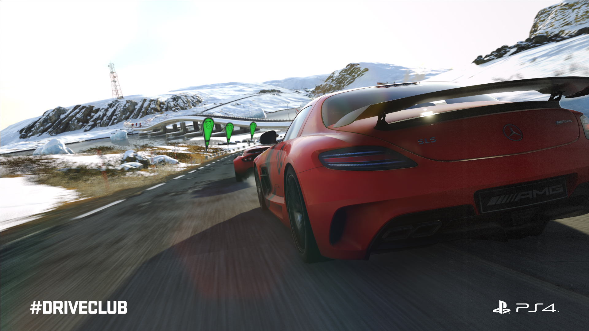 Скриншот из игры Driveclub - 130