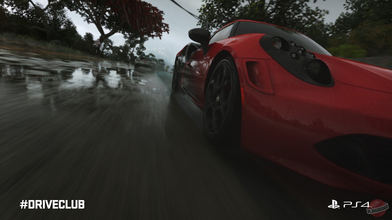 Скриншот из игры Driveclub - 113