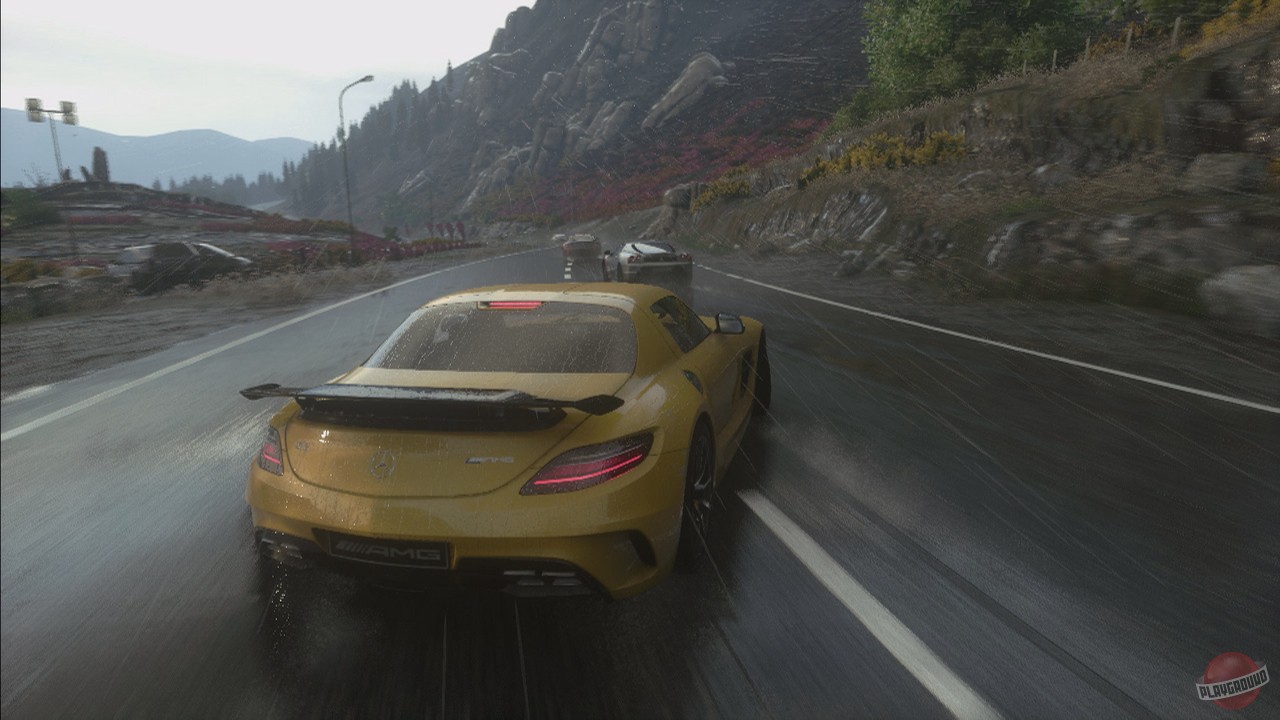 Скриншот из игры Driveclub - 164