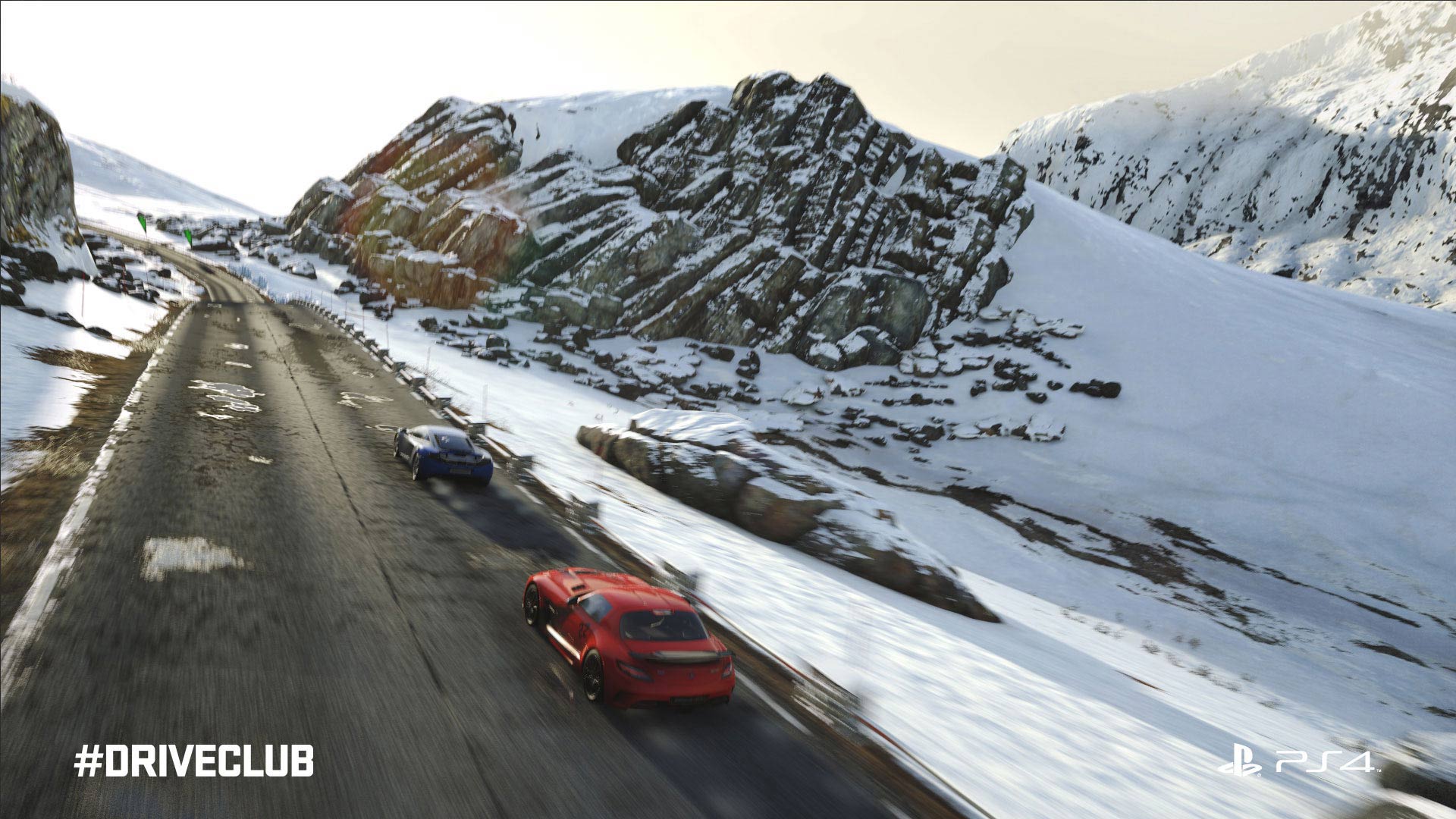 Скриншот из игры Driveclub - 144