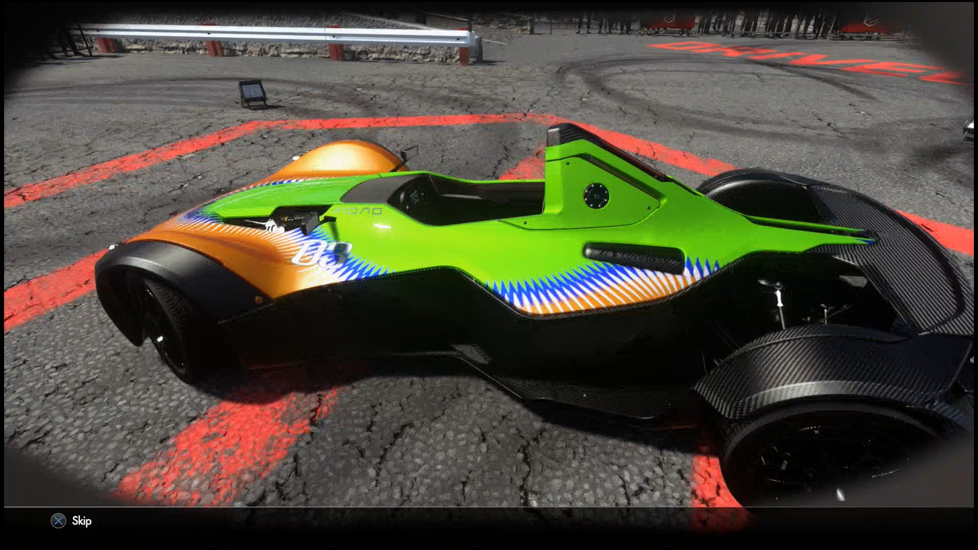 Скриншот из игры Driveclub - 133