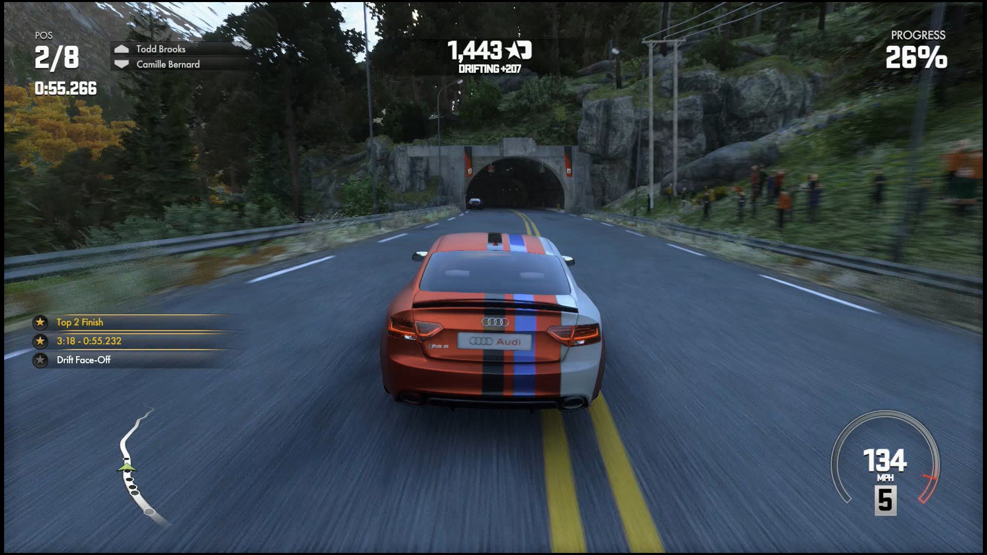 Скриншот из игры Driveclub - 184