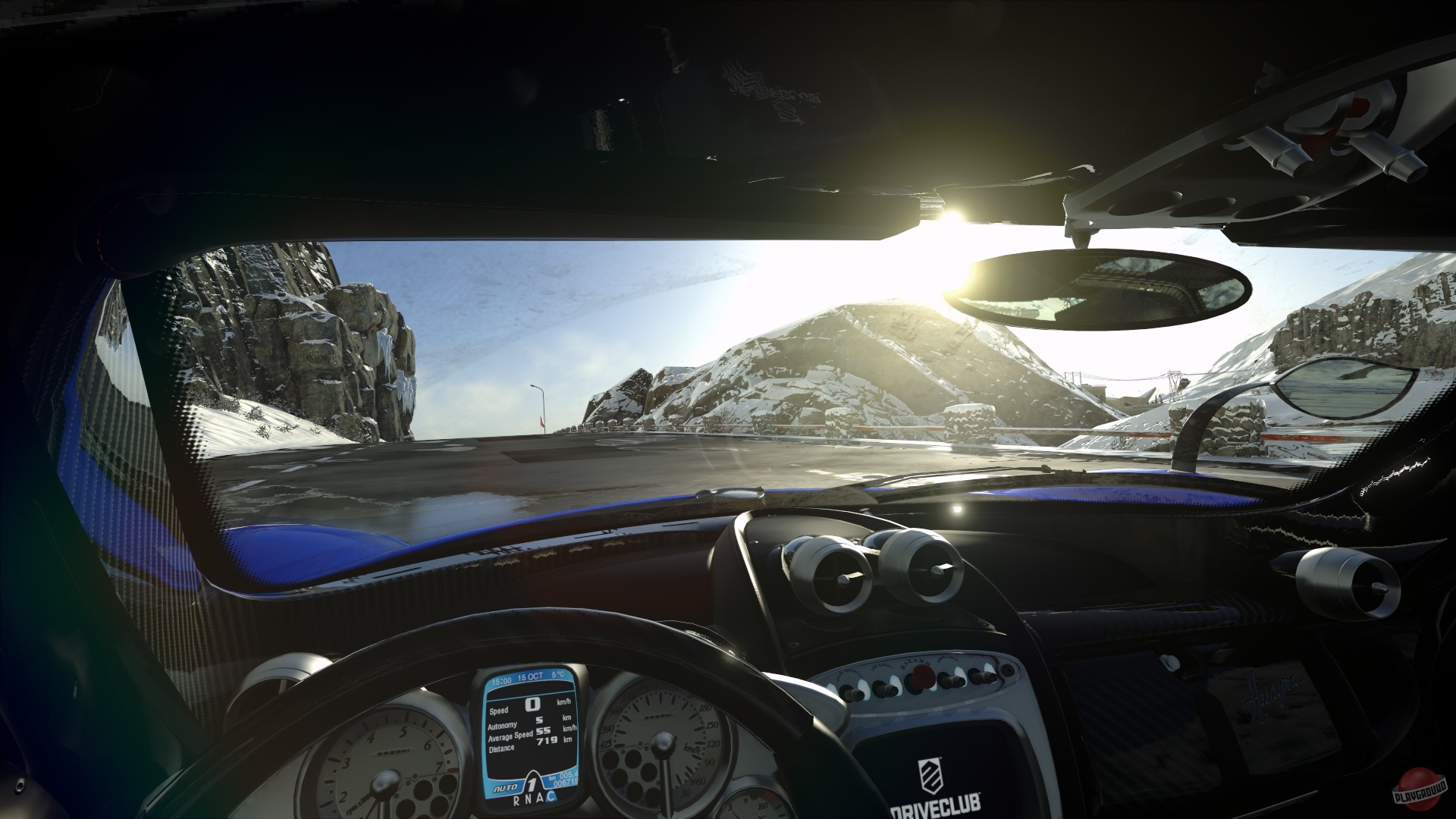 Скриншот из игры Driveclub - 177