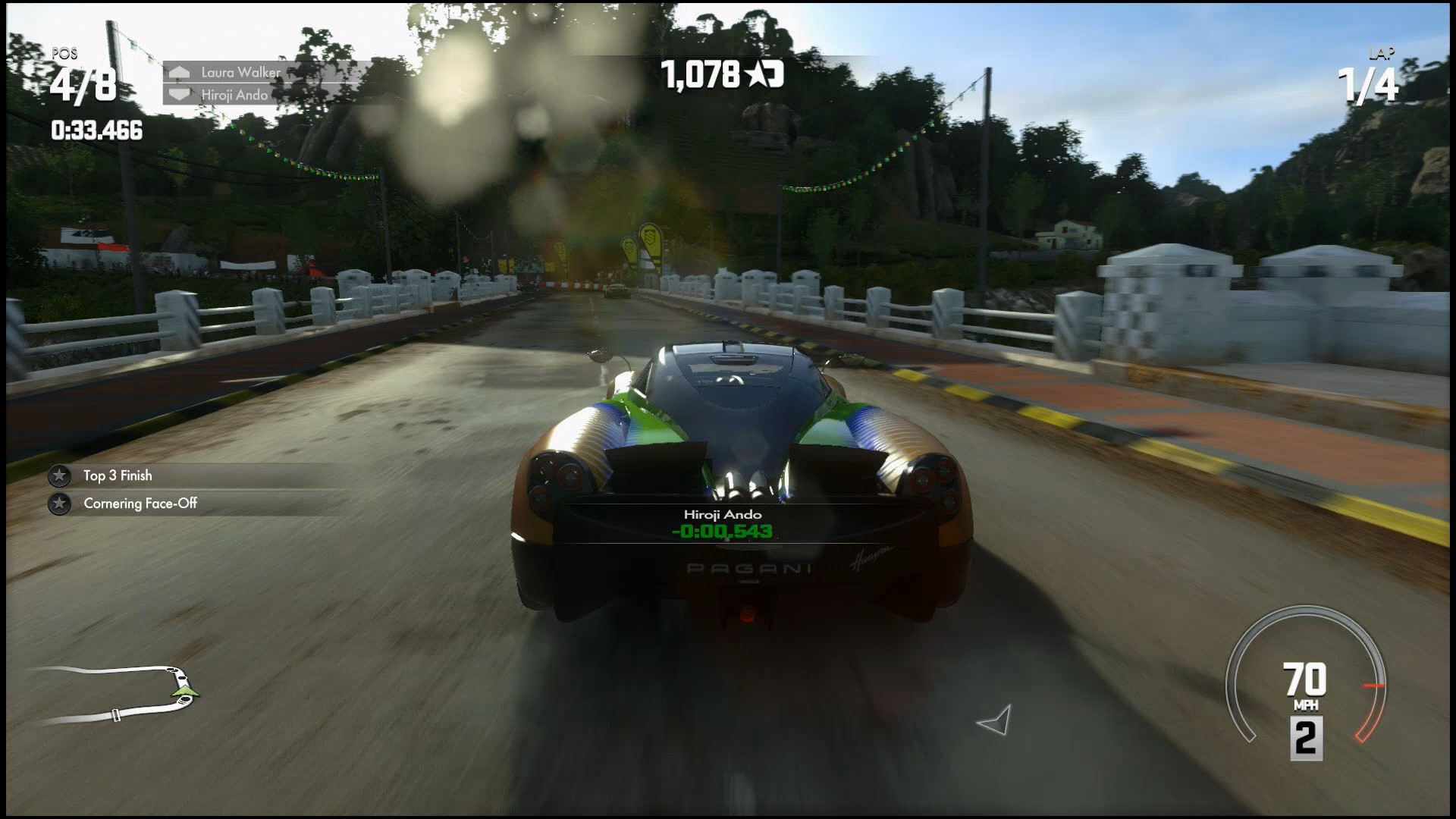 Скриншот из игры Driveclub - 159