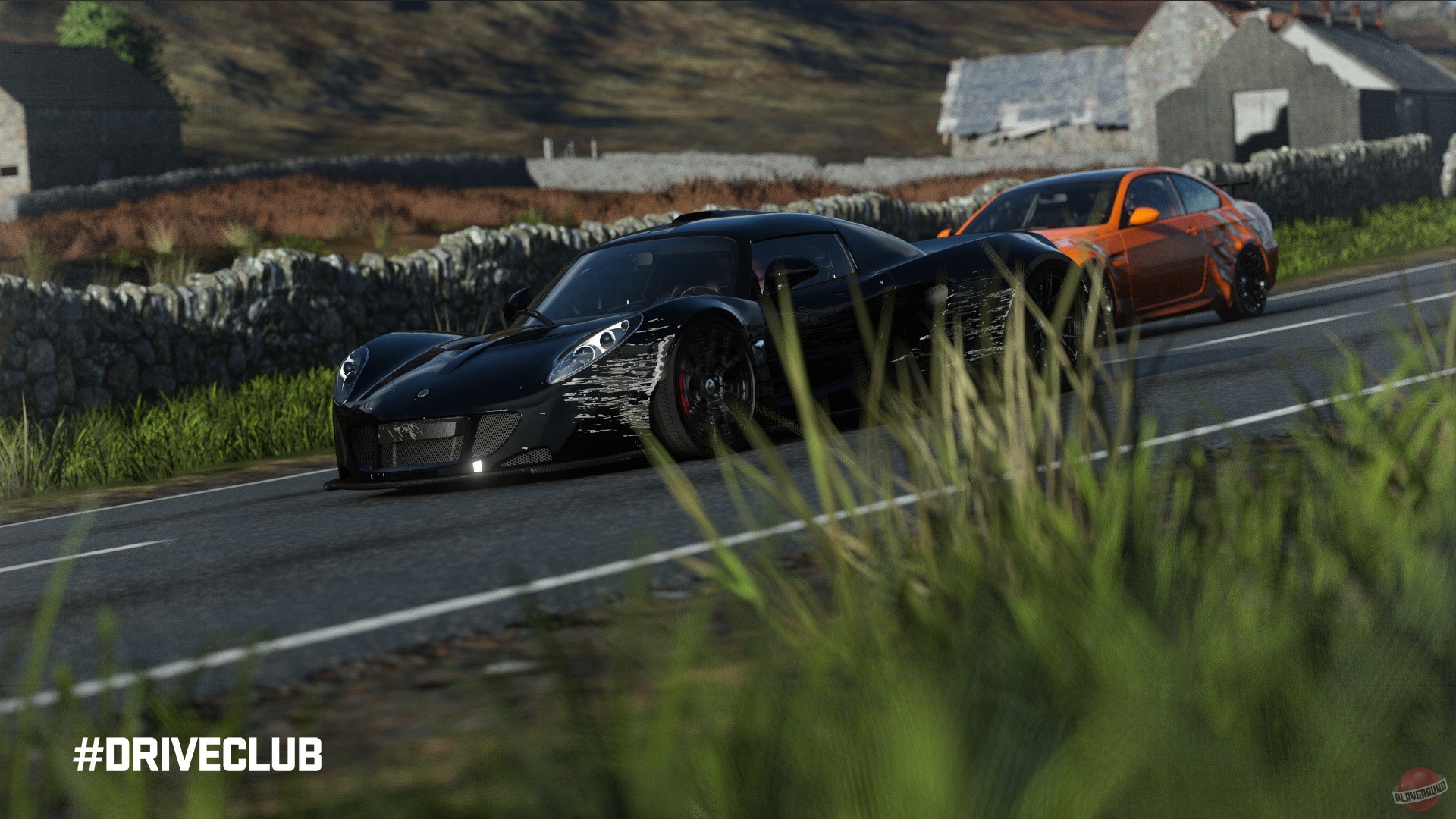 Скриншот из игры Driveclub - 163