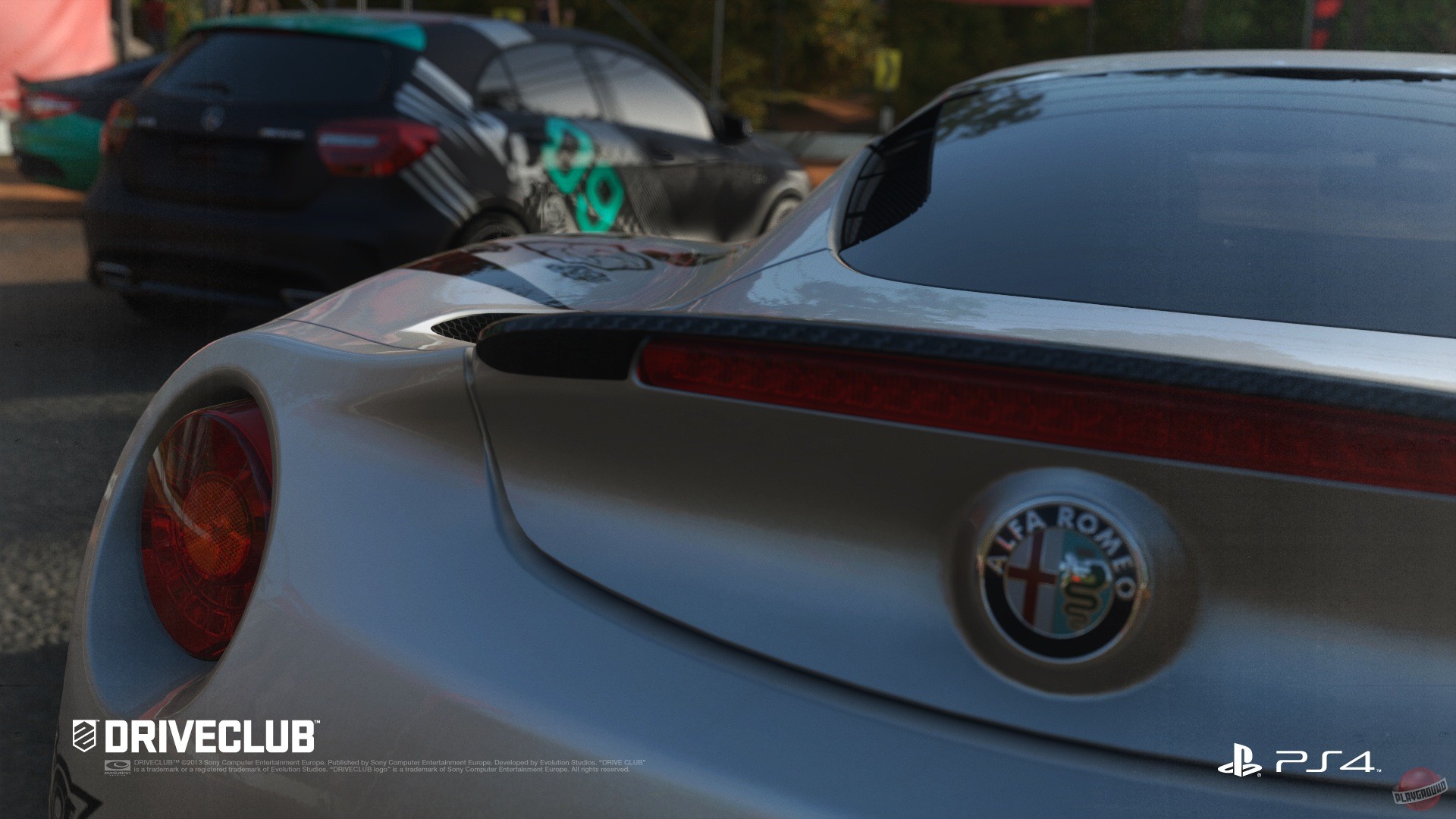 Скриншот из игры Driveclub - 179